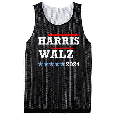 Harris Waltz 2024 Election Kamala Harris Tim Waltz 2024 Mesh Reversible Basketball Jersey Tank