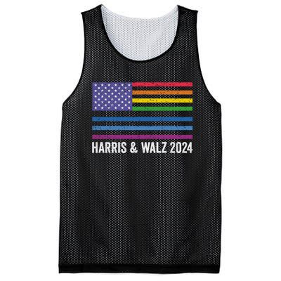 Harris Waltz 2024 Election Kamala Harris Tim Waltz 2024 Mesh Reversible Basketball Jersey Tank