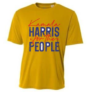 Harris Waltz 2024 For The People Vp Kamala Harris 2024 Cooling Performance Crew T-Shirt