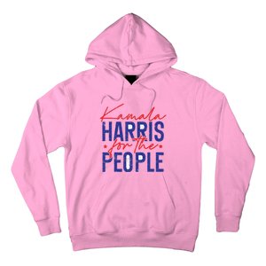 Harris Waltz 2024 For The People Vp Kamala Harris 2024 Hoodie