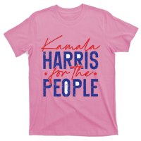 Harris Waltz 2024 For The People Vp Kamala Harris 2024 T-Shirt