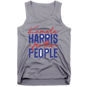 Harris Waltz 2024 For The People Vp Kamala Harris 2024 Tank Top