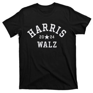 Harris Walz 2024 Kamala Harris 2024 Tim Walz 2024 Usa Fla T-Shirt