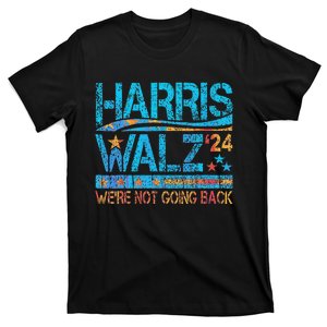 Harris Waltz 2024 Election Kamala Harris Tim Waltz 2024 T-Shirt