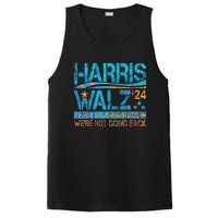 Harris Waltz 2024 Election Kamala Harris Tim Waltz 2024 PosiCharge Competitor Tank