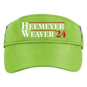 Heemeyer Weaver 24 Adult Drive Performance Visor