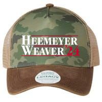 Heemeyer Weaver 24 Legacy Tie Dye Trucker Hat