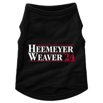 Heemeyer Weaver 24 Doggie Tank