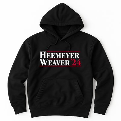 Heemeyer Weaver 24 Hoodie
