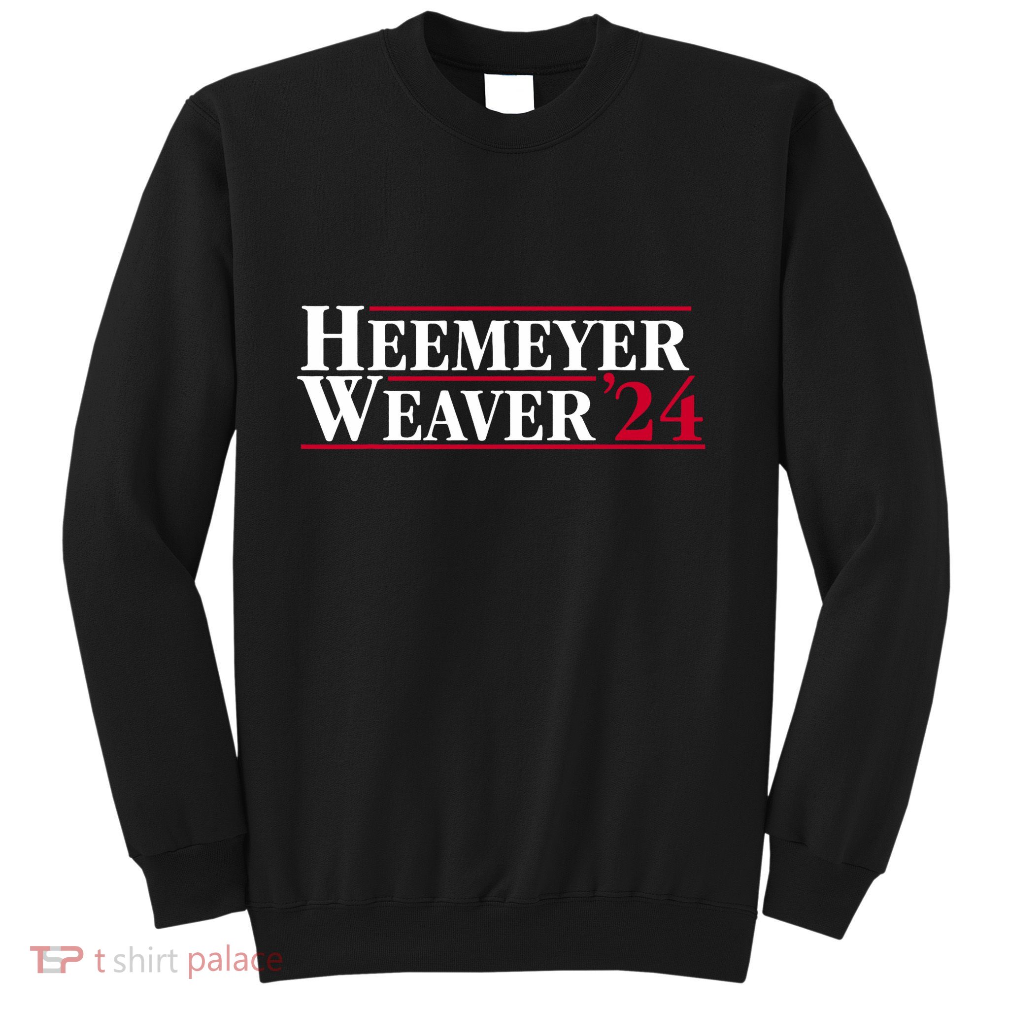 Heemeyer Weaver 24 Sweatshirt
