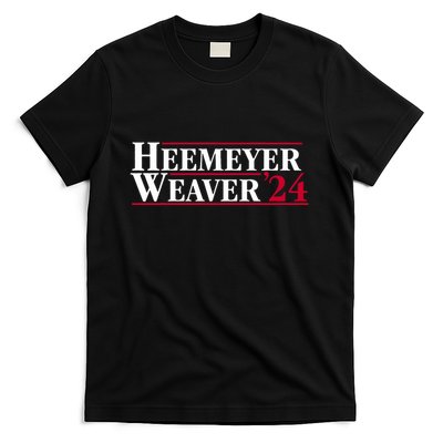 Heemeyer Weaver 24 T-Shirt