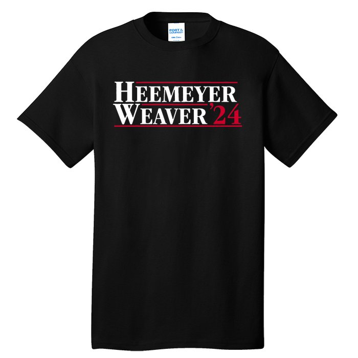 Heemeyer Weaver 24 Tall T-Shirt