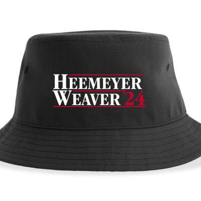 Heemeyer Weaver 24 Sustainable Bucket Hat