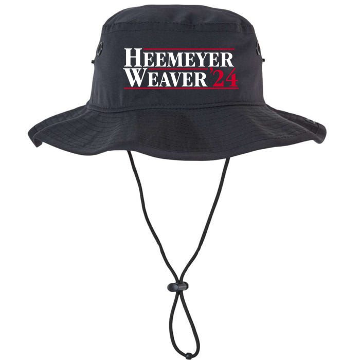 Heemeyer Weaver 24 Bucket Hat