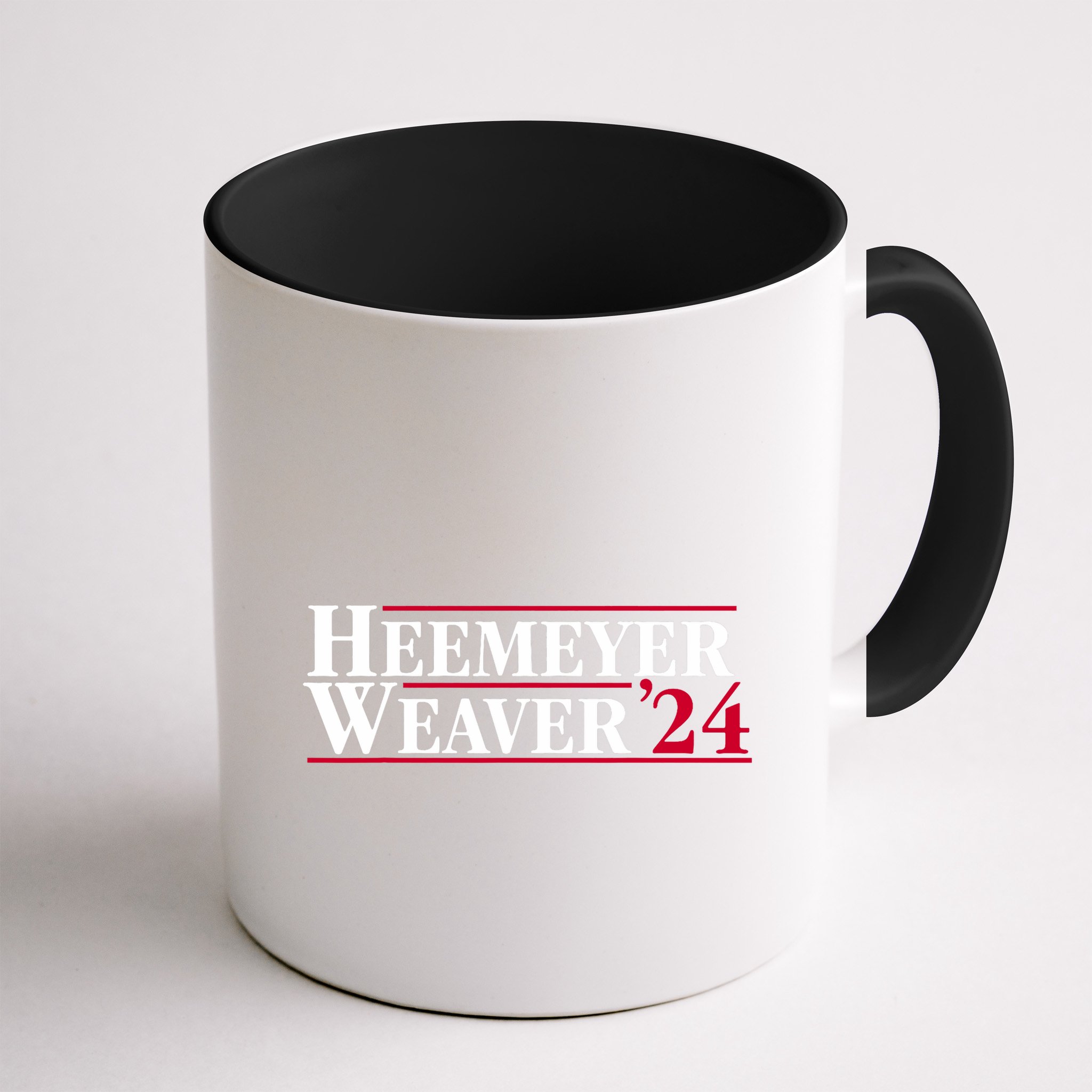 Heemeyer Weaver 24 Mug
