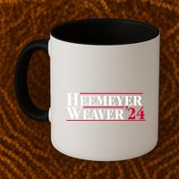 Heemeyer Weaver 24 Mug