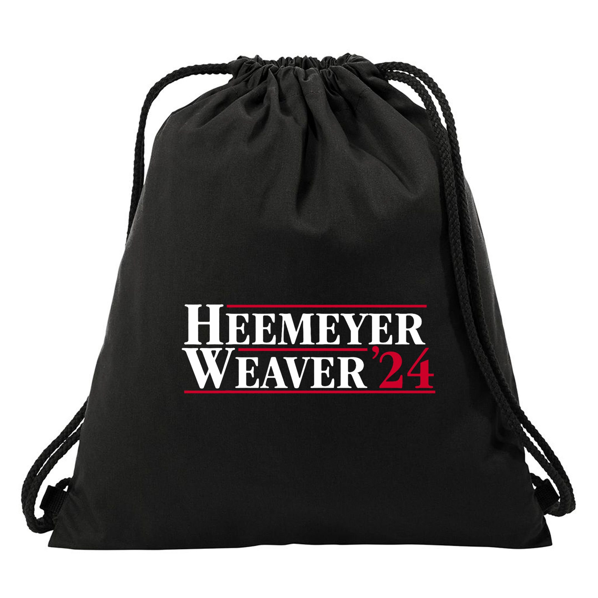 Heemeyer Weaver 24 Drawstring Bag
