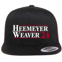 Heemeyer Weaver 24 Flat Bill Trucker Hat