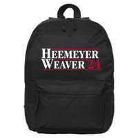 Heemeyer Weaver 24 16 in Basic Backpack