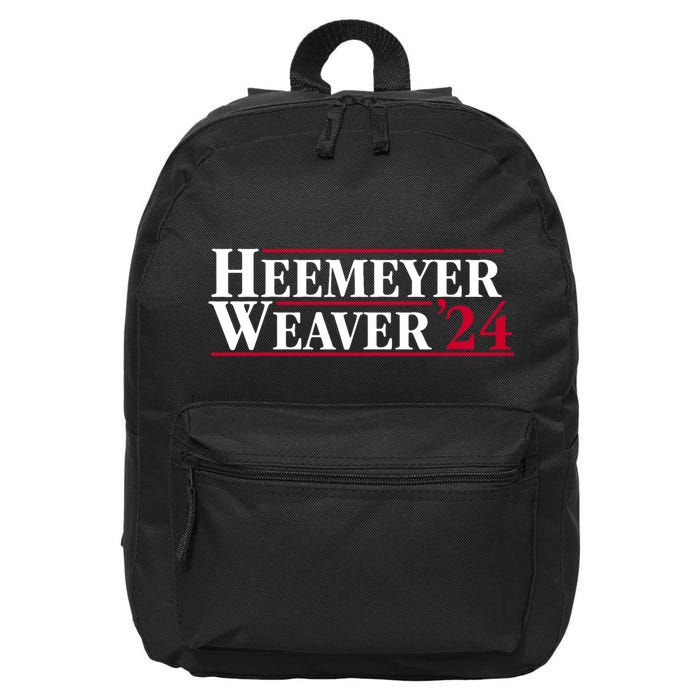 Heemeyer Weaver 24 16 in Basic Backpack