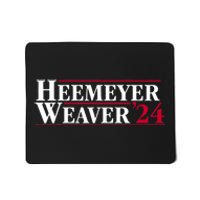 Heemeyer Weaver 24 Mousepad