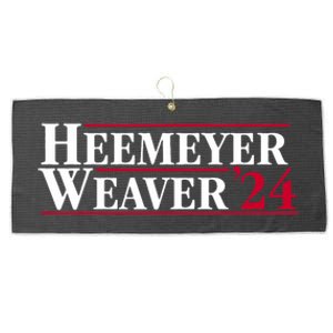 Heemeyer Weaver 24 Large Microfiber Waffle Golf Towel