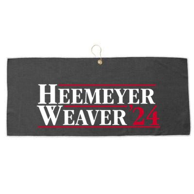 Heemeyer Weaver 24 Large Microfiber Waffle Golf Towel