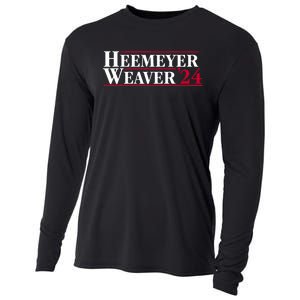 Heemeyer Weaver 24 Cooling Performance Long Sleeve Crew