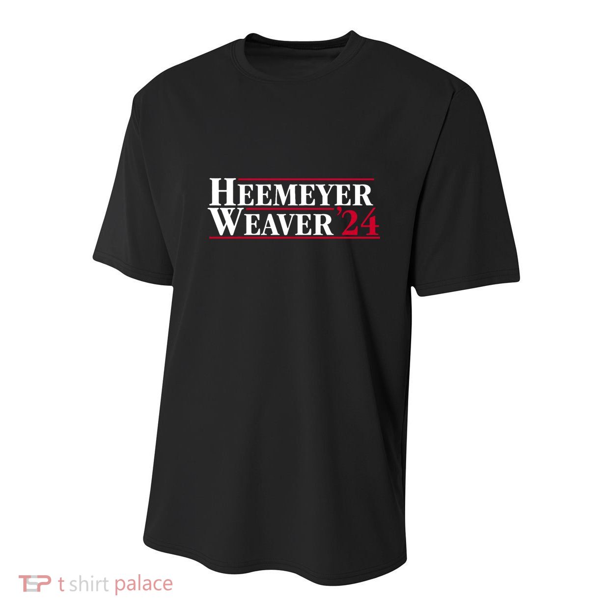Heemeyer Weaver 24 Youth Performance Sprint T-Shirt