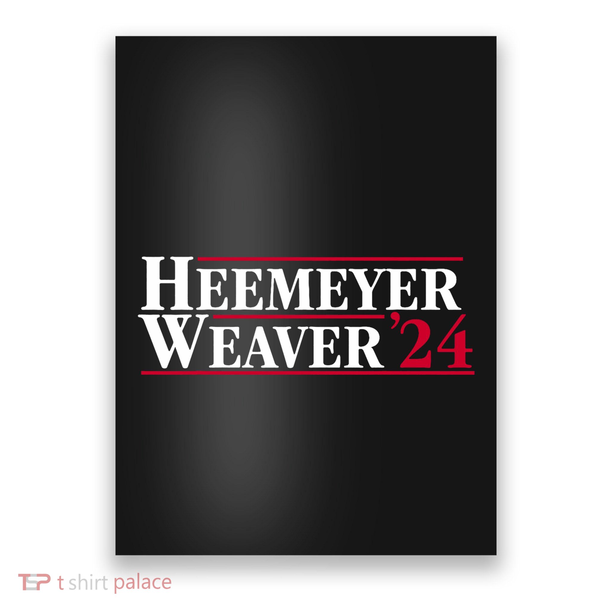 Heemeyer Weaver 24 Poster