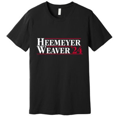 Heemeyer Weaver 24 Premium T-Shirt