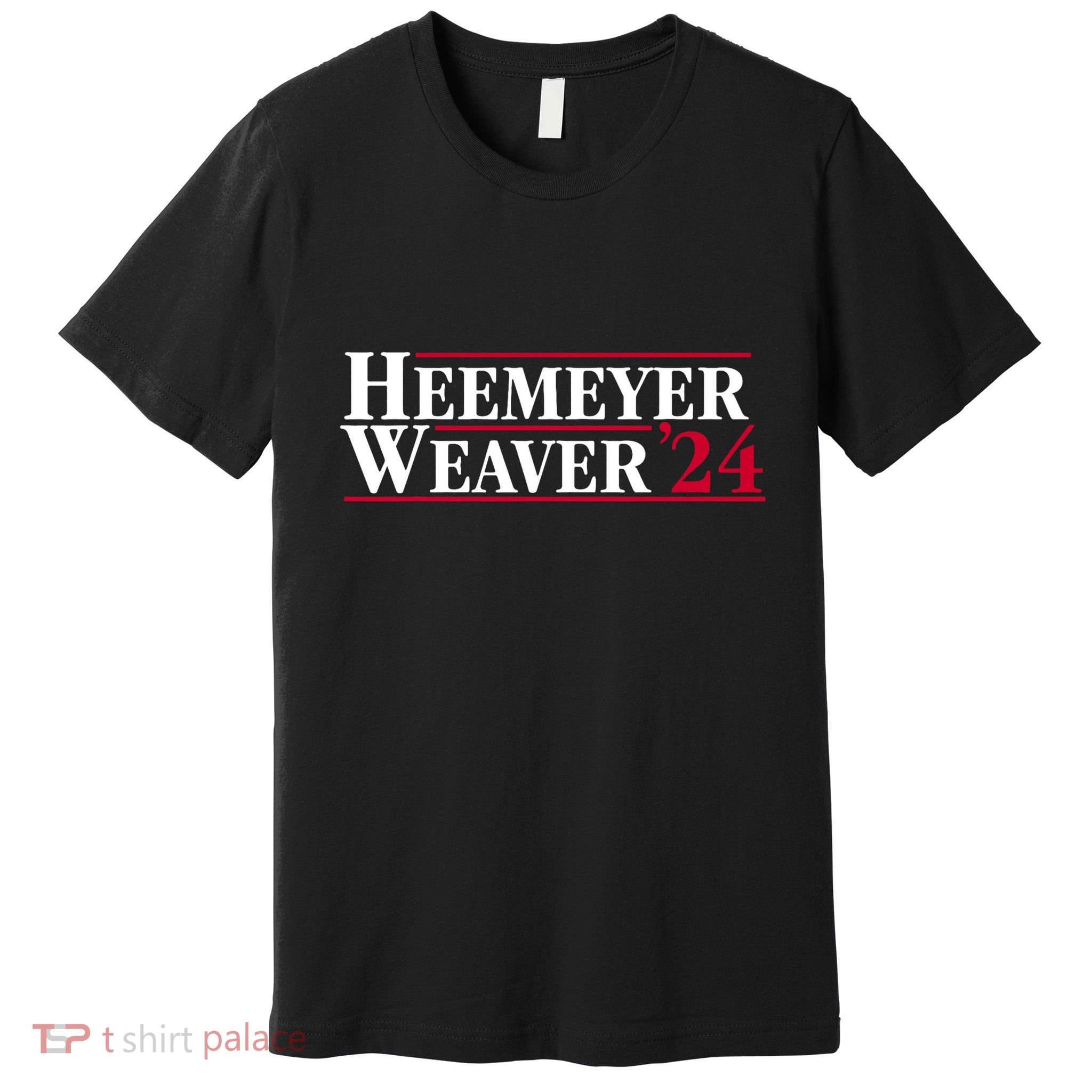 Heemeyer Weaver 24 Premium T-Shirt