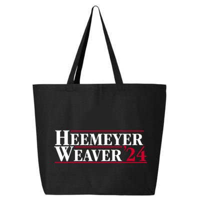 Heemeyer Weaver 24 25L Jumbo Tote