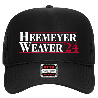Heemeyer Weaver 24 Trucker Hat