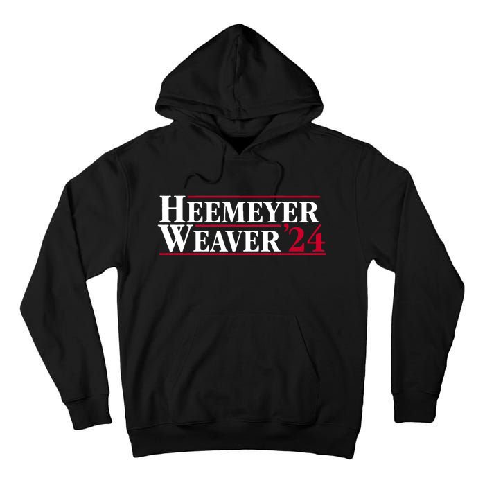 Heemeyer Weaver 24 Tall Hoodie