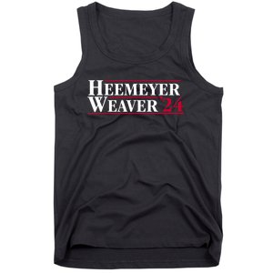 Heemeyer Weaver 24 Tank Top