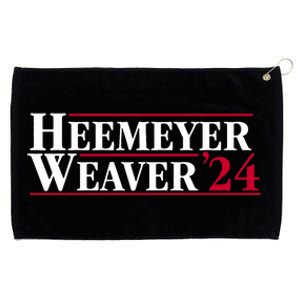 Heemeyer Weaver 24 Grommeted Golf Towel