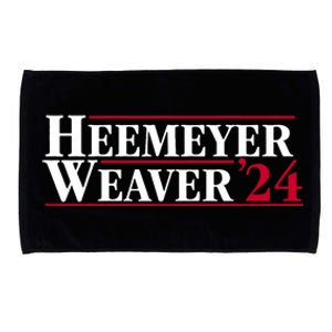 Heemeyer Weaver 24 Microfiber Hand Towel