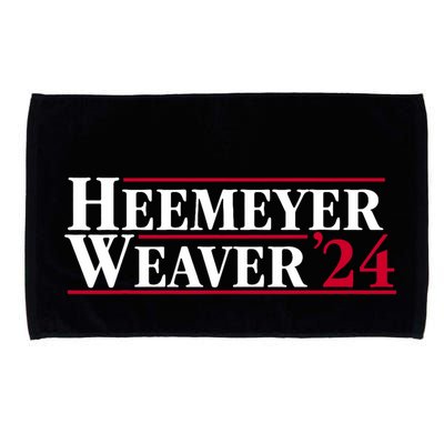 Heemeyer Weaver 24 Microfiber Hand Towel