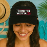 Heemeyer Weaver 24 Visor
