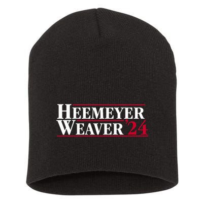 Heemeyer Weaver 24 Short Acrylic Beanie