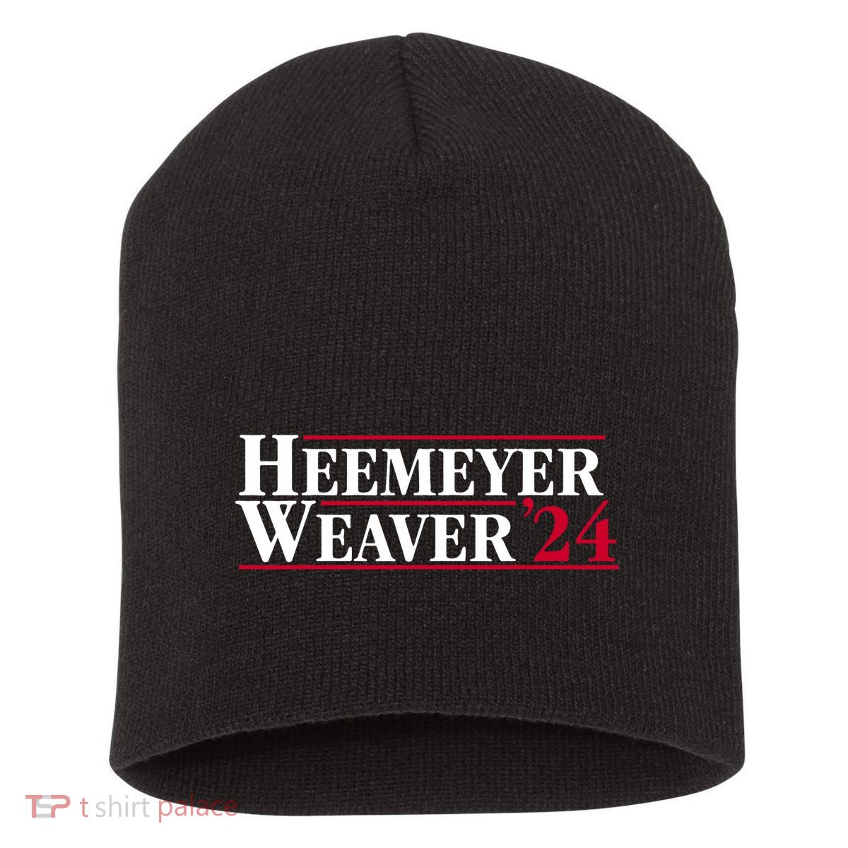 Heemeyer Weaver 24 Short Acrylic Beanie