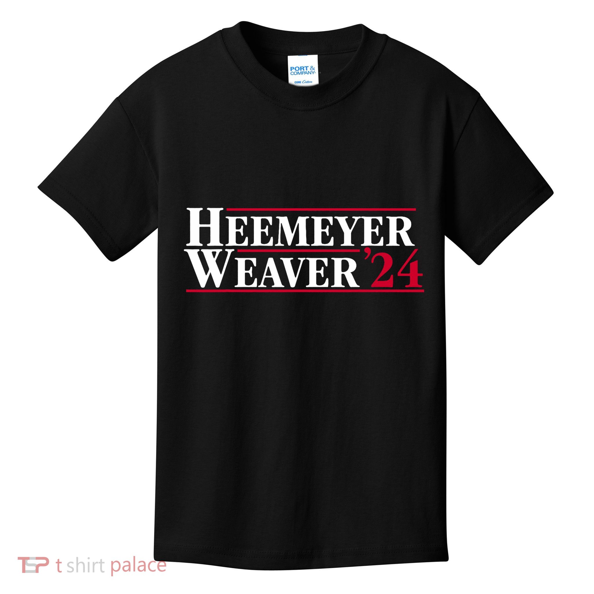 Heemeyer Weaver 24 Kids T-Shirt