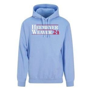 Heemeyer Weaver 24 Unisex Surf Hoodie