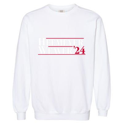 Heemeyer Weaver 24 Garment-Dyed Sweatshirt