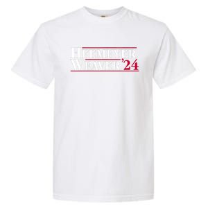 Heemeyer Weaver 24 Garment-Dyed Heavyweight T-Shirt