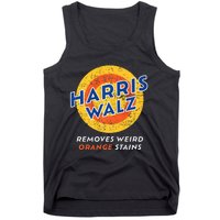 Harris Walz 2024 Waltz Removes Weird Orange Stains Tank Top