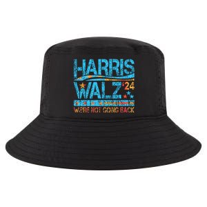 Harris Waltz 2024 Election Kamala Harris Tim Waltz 2024 Cool Comfort Performance Bucket Hat