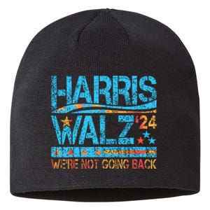 Harris Waltz 2024 Election Kamala Harris Tim Waltz 2024 Sustainable Beanie