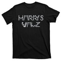 Harris Waltz 2024 Election Funny Cat Kamala Harris Tim Walz T-Shirt